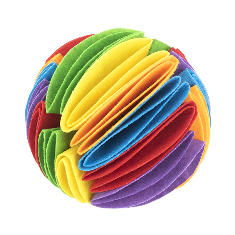 Portable Pet IQ Snuffle Ball PetPulse