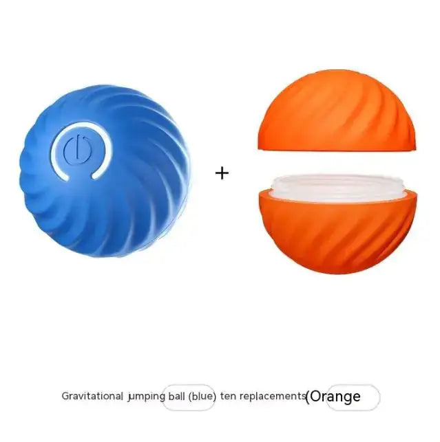 PetPulse Rubber Ball Toys For Dogs PetPulse