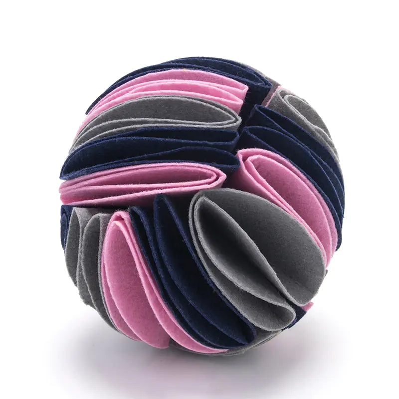 Portable Pet IQ Snuffle Ball PetPulse