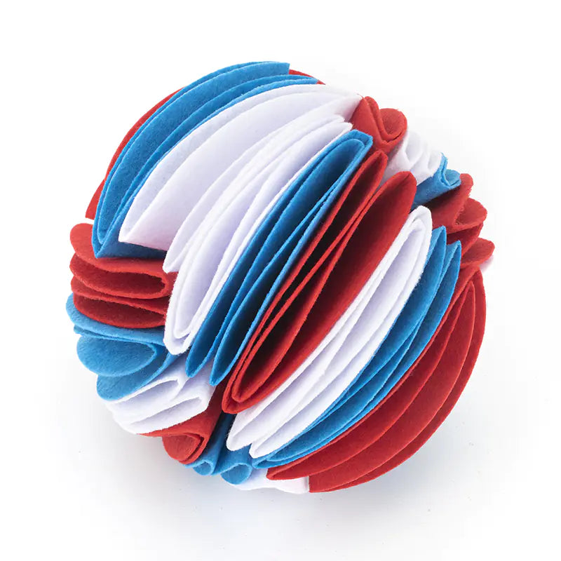 Portable Pet IQ Snuffle Ball PetPulse