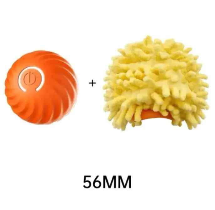 PetPulse Rubber Ball Toys For Dogs PetPulse