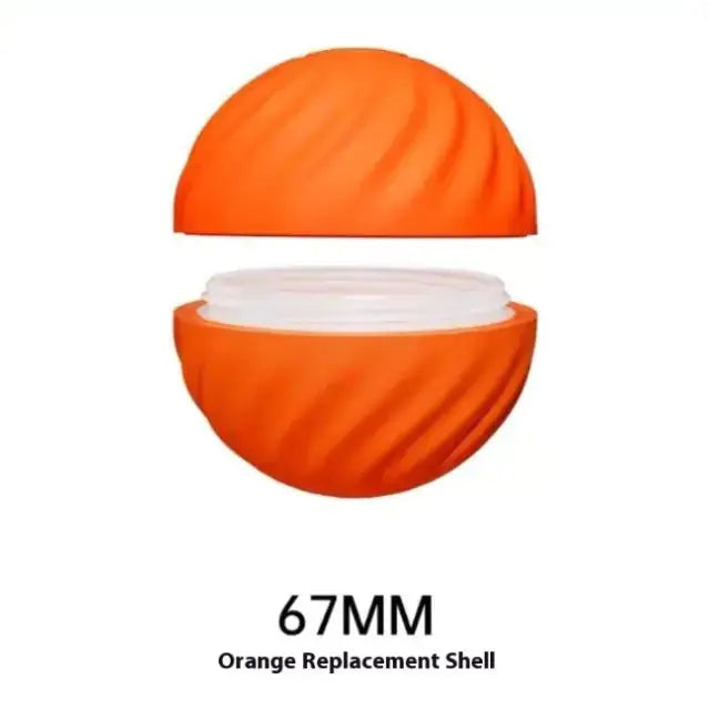 PetPulse Rubber Ball Toys For Dogs PetPulse