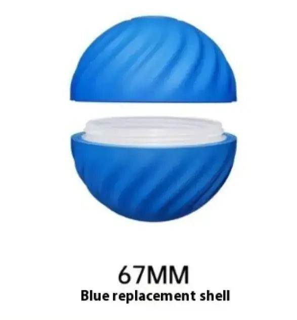 PetPulse Rubber Ball Toys For Dogs PetPulse