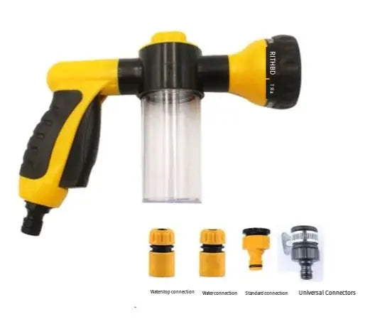 Multi-Use Pet Wash Sprayer PetPulse