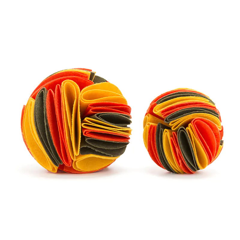 Portable Pet IQ Snuffle Ball PetPulse
