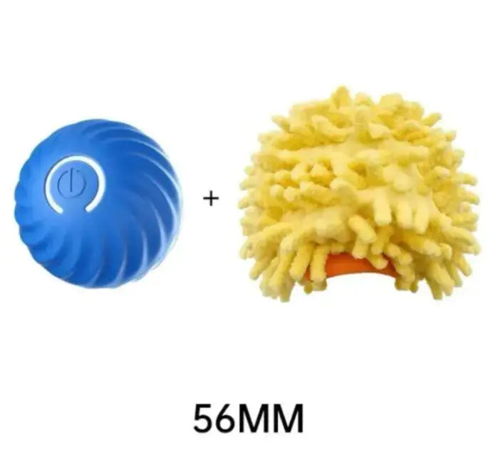 PetPulse Rubber Ball Toys For Dogs PetPulse
