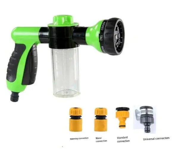 Multi-Use Pet Wash Sprayer PetPulse