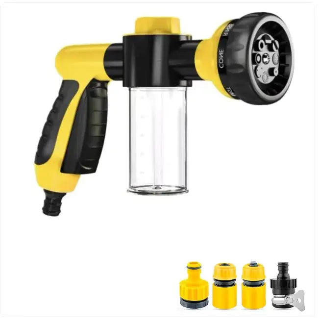 Multi-Use Pet Wash Sprayer PetPulse