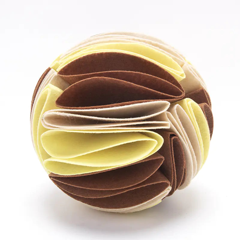Portable Pet IQ Snuffle Ball PetPulse