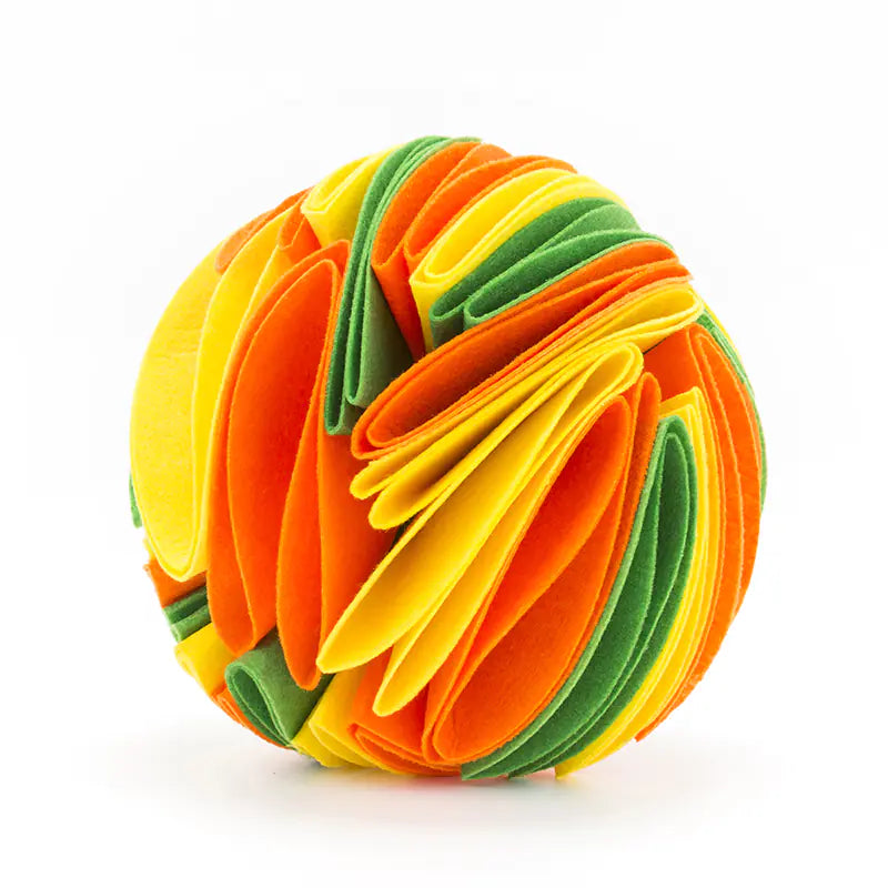 Portable Pet IQ Snuffle Ball PetPulse