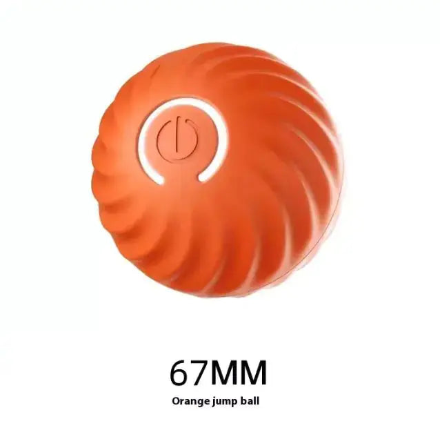 PetPulse Rubber Ball Toys For Dogs PetPulse