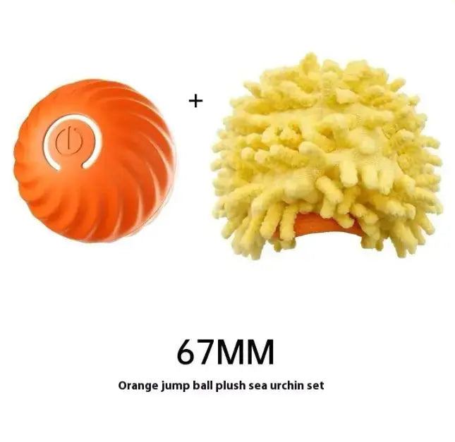 PetPulse Rubber Ball Toys For Dogs PetPulse