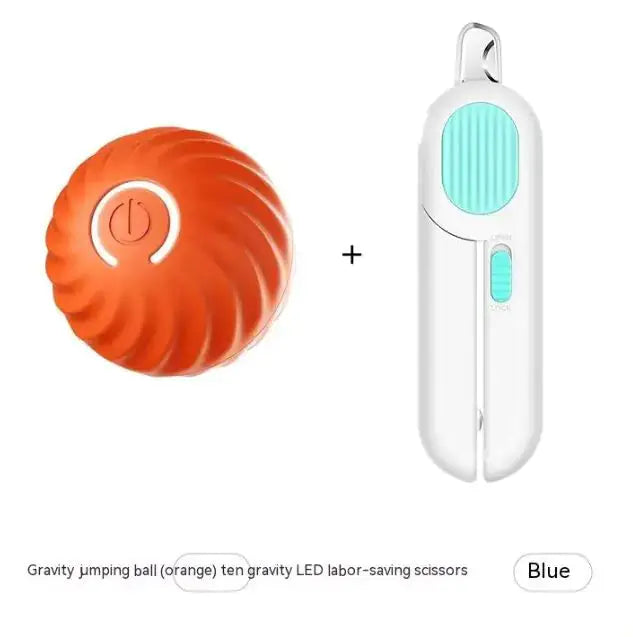 PetPulse Rubber Ball Toys For Dogs PetPulse