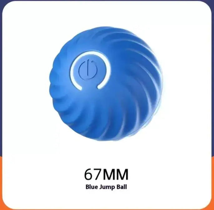 PetPulse Rubber Ball Toys For Dogs PetPulse