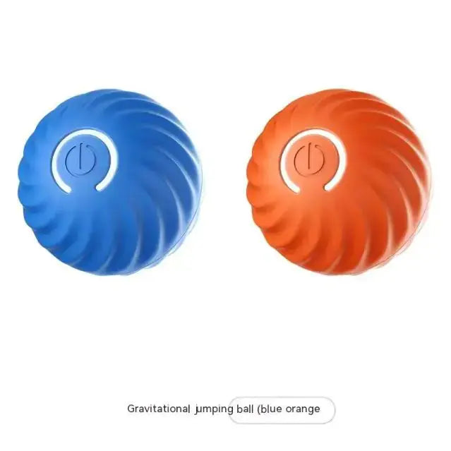 PetPulse Rubber Ball Toys For Dogs PetPulse