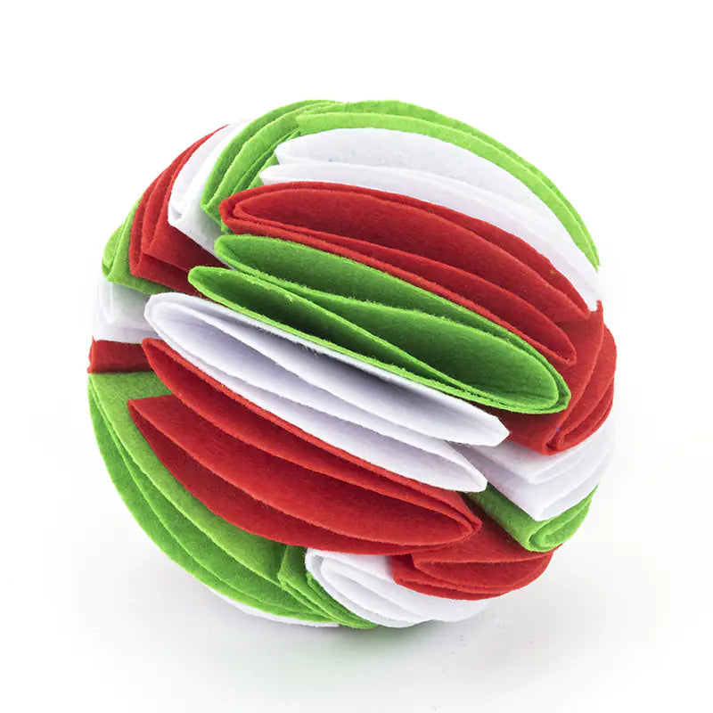 Portable Pet IQ Snuffle Ball PetPulse