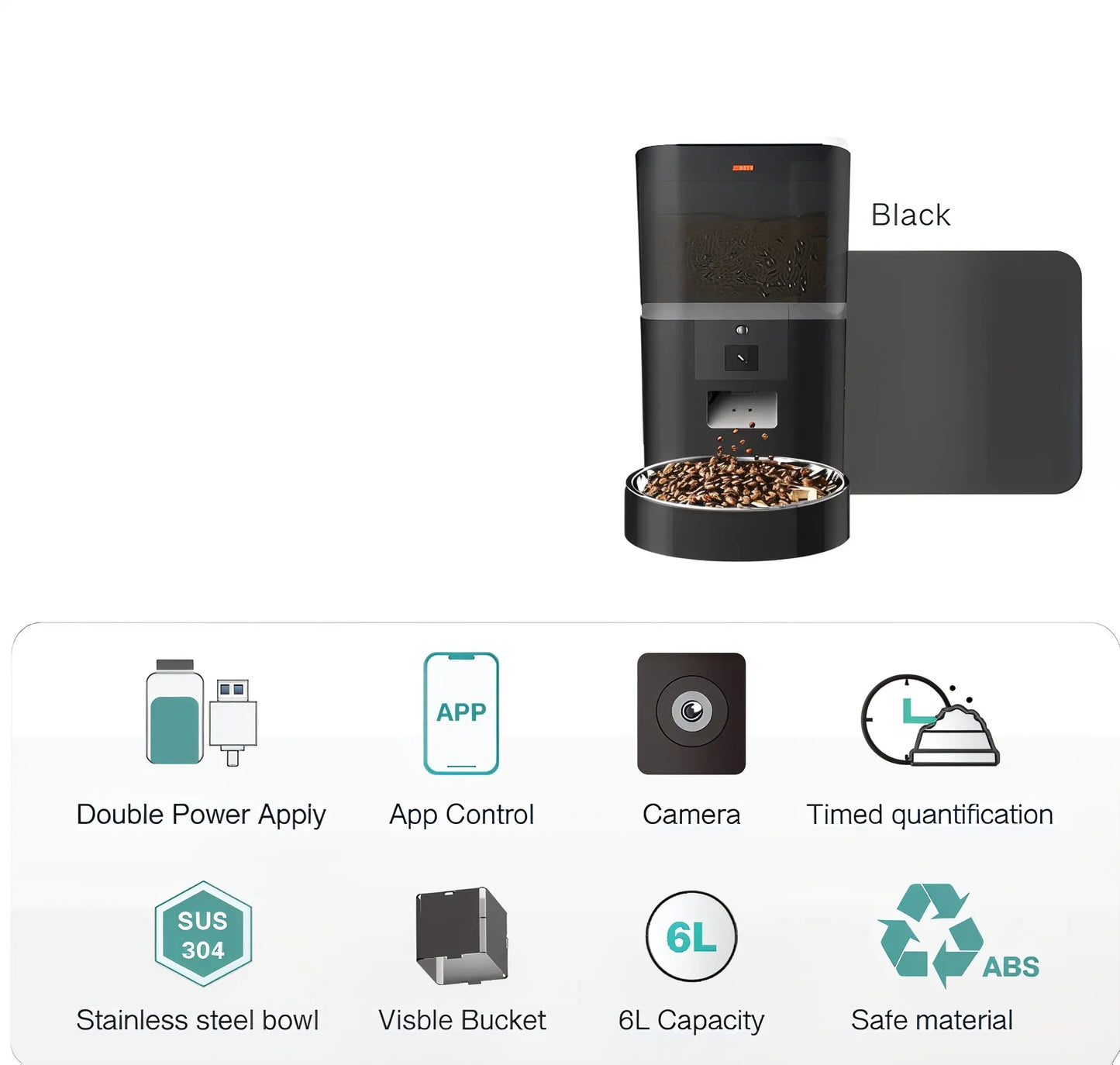 PetPulse Pet Feeder PetPulse