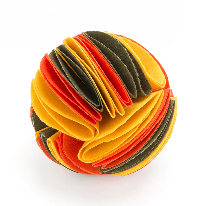 Portable Pet IQ Snuffle Ball PetPulse