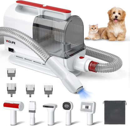 PetPulse Multi-Use Pet Grooming and Vacuum Kit PetPulse