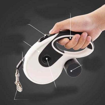 AutoFlex Pet Leash PetPulse
