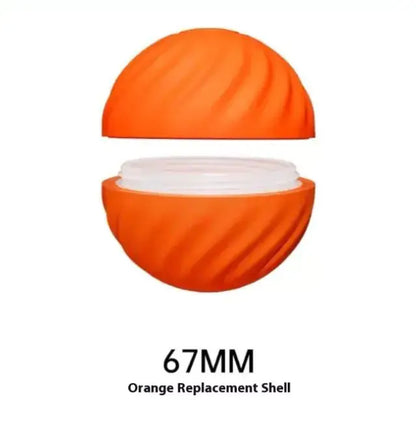 PetPulse Rubber Ball Toys For Dogs PetPulse