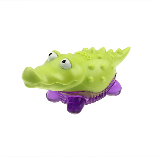 Crocodile Joe Puppy Play Noise Makers PetPulse
