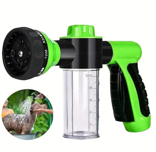 Multi-Use Pet Wash Sprayer PetPulse