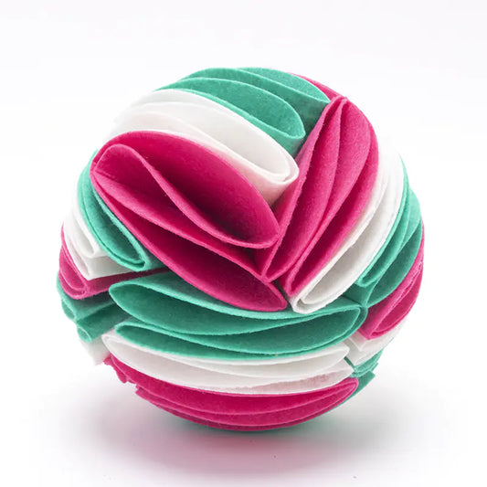 Portable Pet IQ Snuffle Ball PetPulse