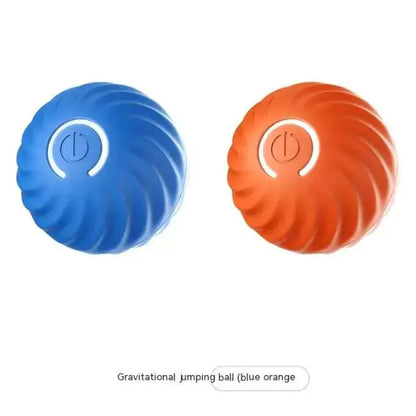 PetPulse Rubber Ball Toys For Dogs PetPulse