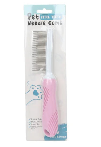 FurMaster Single Needle Groom Comb PetPulse