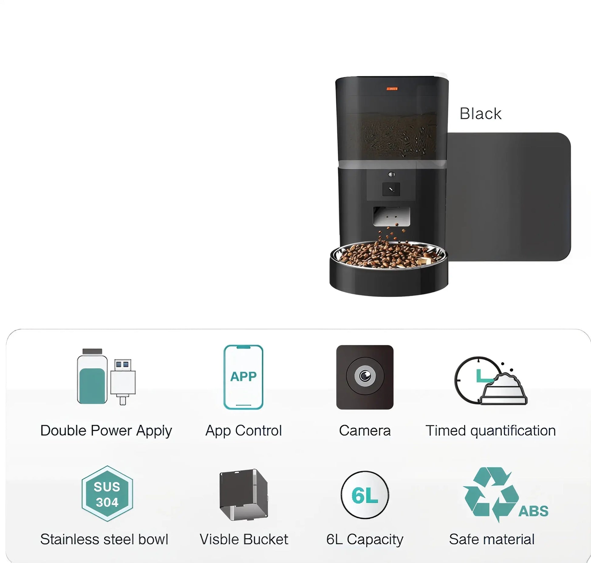 PetPulse Pet Feeder PetPulse